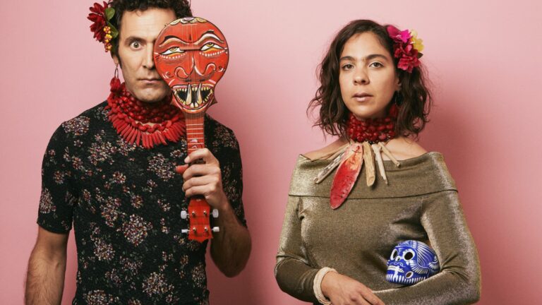 Bonbon Vodou - Fabien Tijou