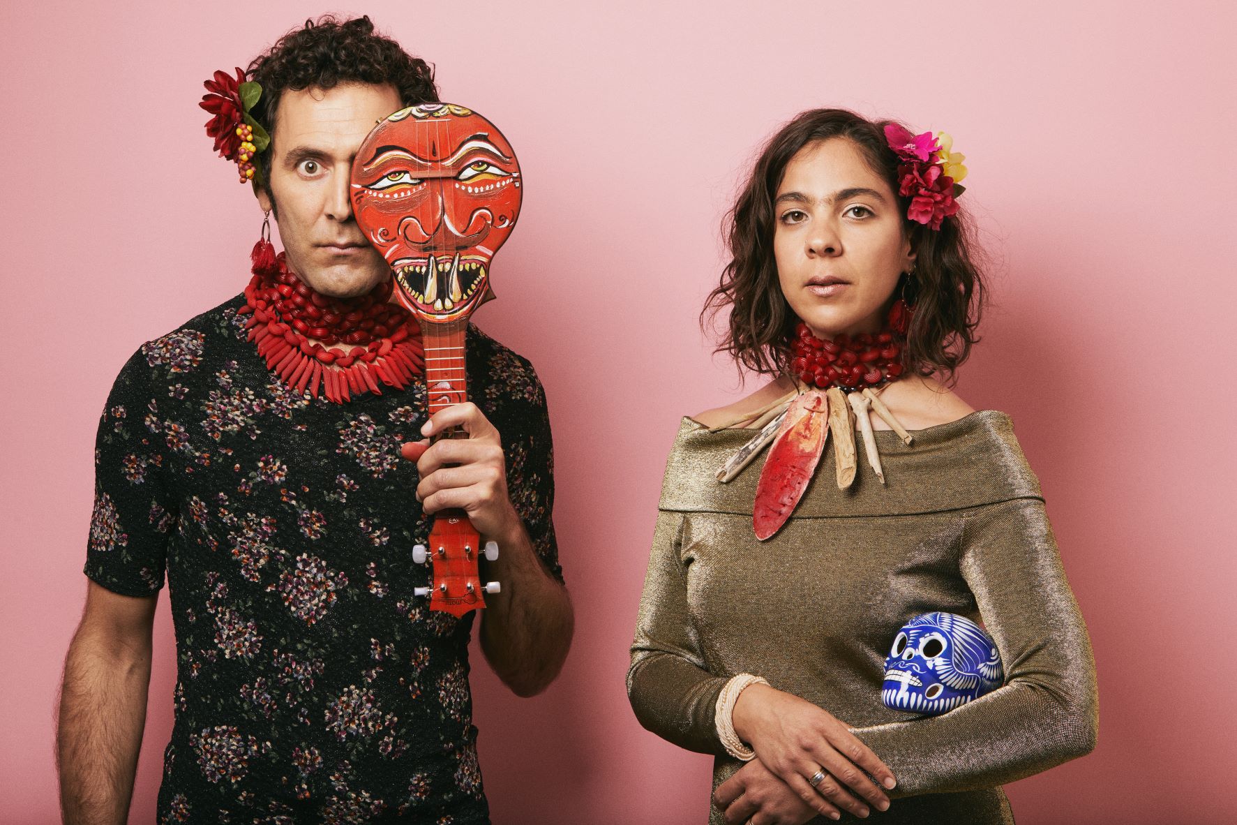 Bonbon Vodou - Fabien Tijou