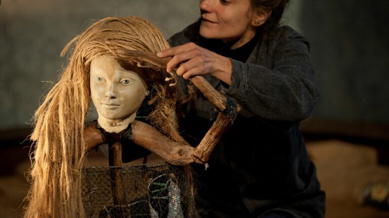 Et si l’océan - Michel Alphabild