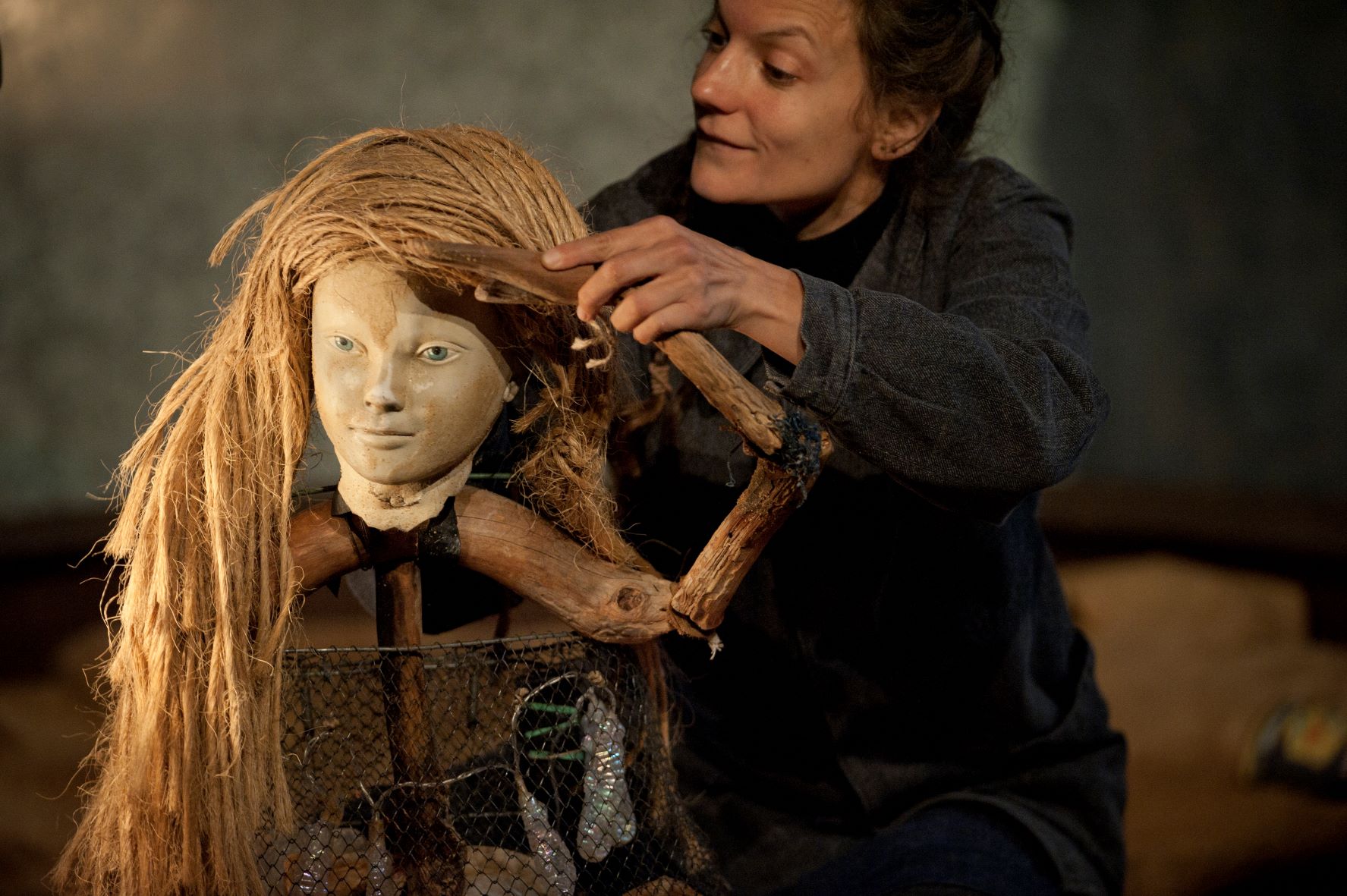 Et si l’océan - Michel Alphabild