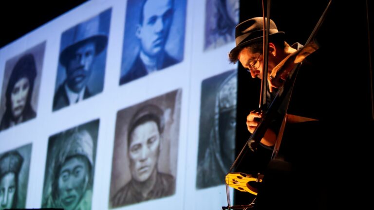 Là où vont nos pères - Andia Rayar