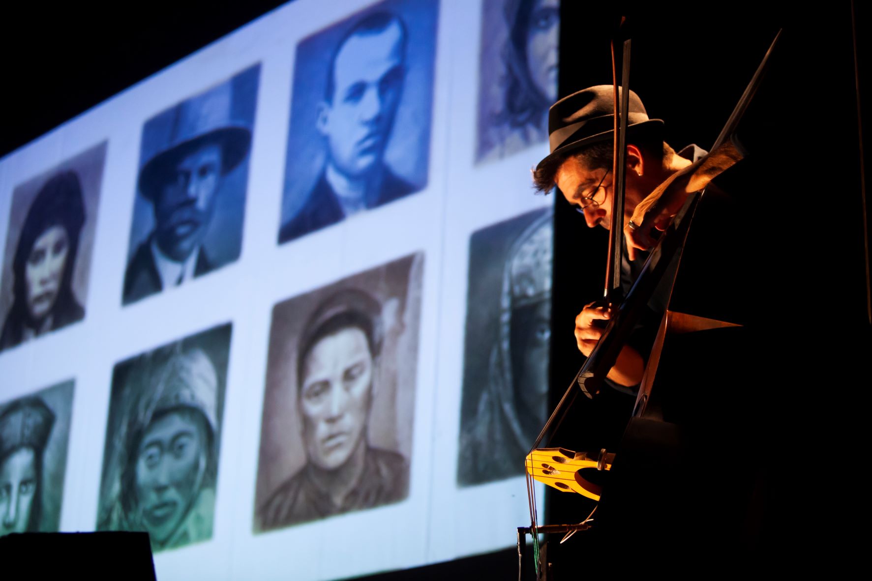 Là où vont nos pères - Andia Rayar