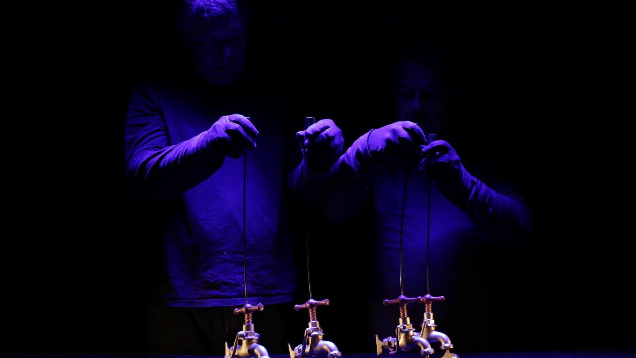 Le Grand Show des petites choses - Ludovic Fortoul