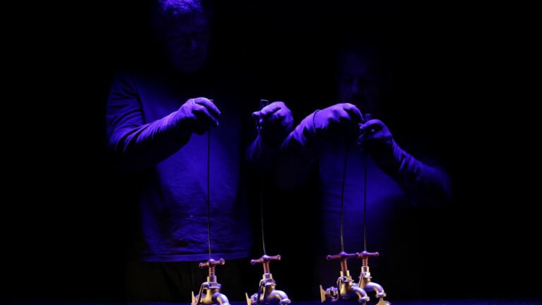 Le Grand Show des petites choses - Ludovic Fortoul