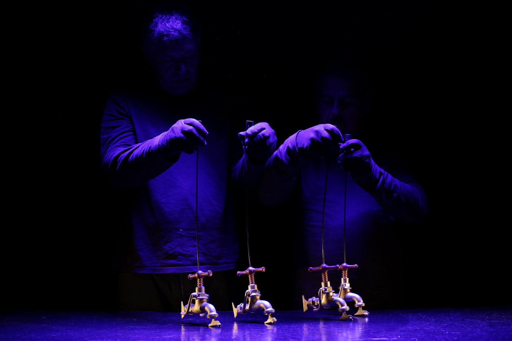 Le Grand Show des petites choses - Ludovic Fortoul