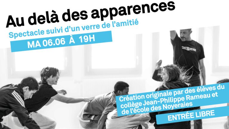 Au delà des apparences