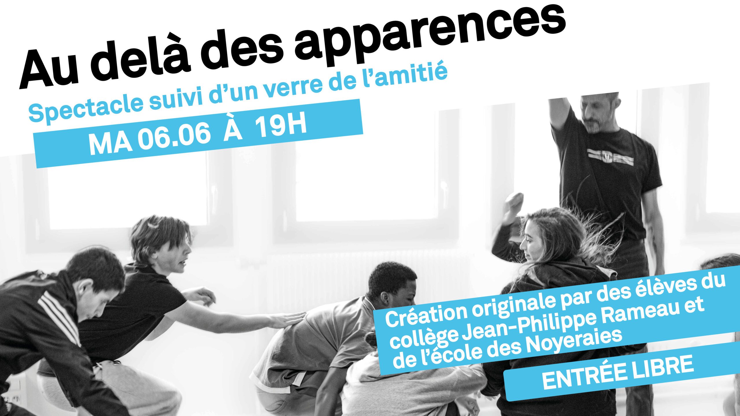 Au delà des apparences