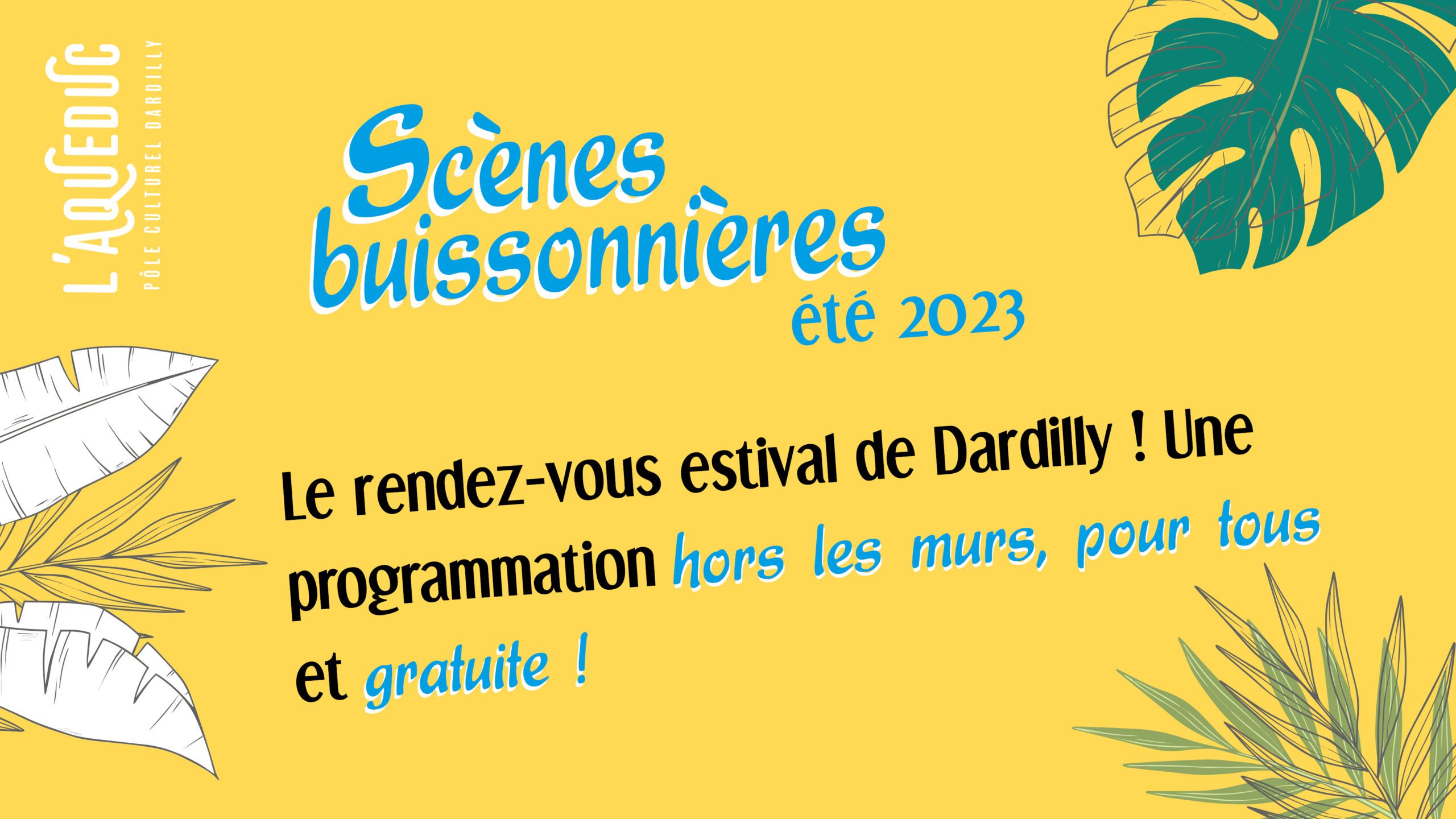 Scènes Buissonnières 2023