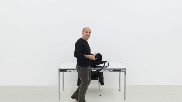 Conférence de choses