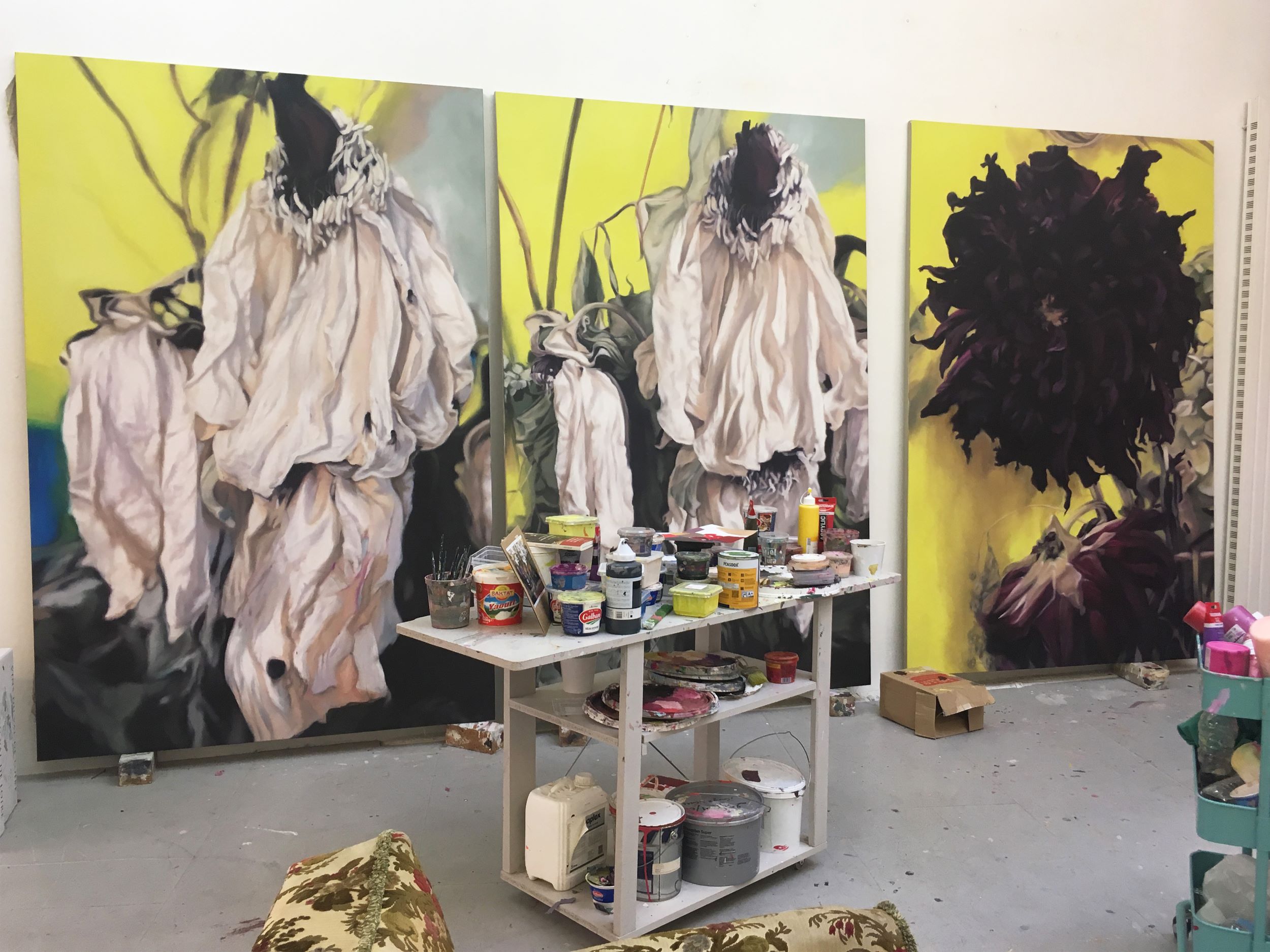 De mise au pli en mise au point