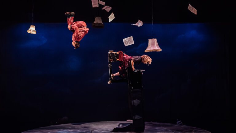 Le carrousel des moutons