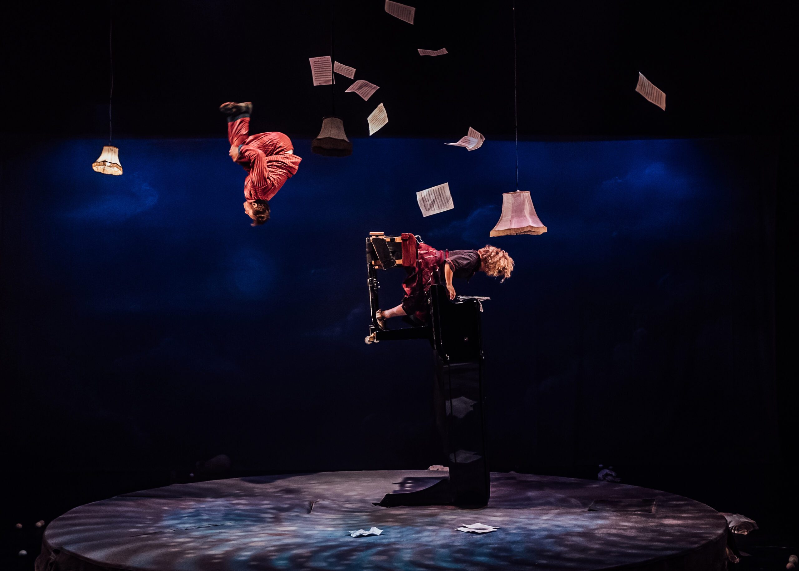 Le carrousel des moutons