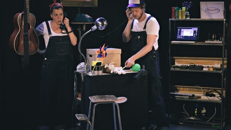 Les Imagineurs - Scolaire - Nicolas Galliot