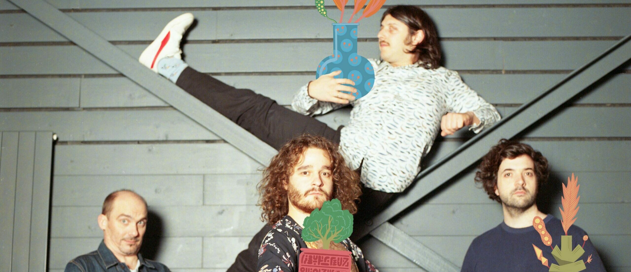 Les fils du facteur - Maxime Genoud