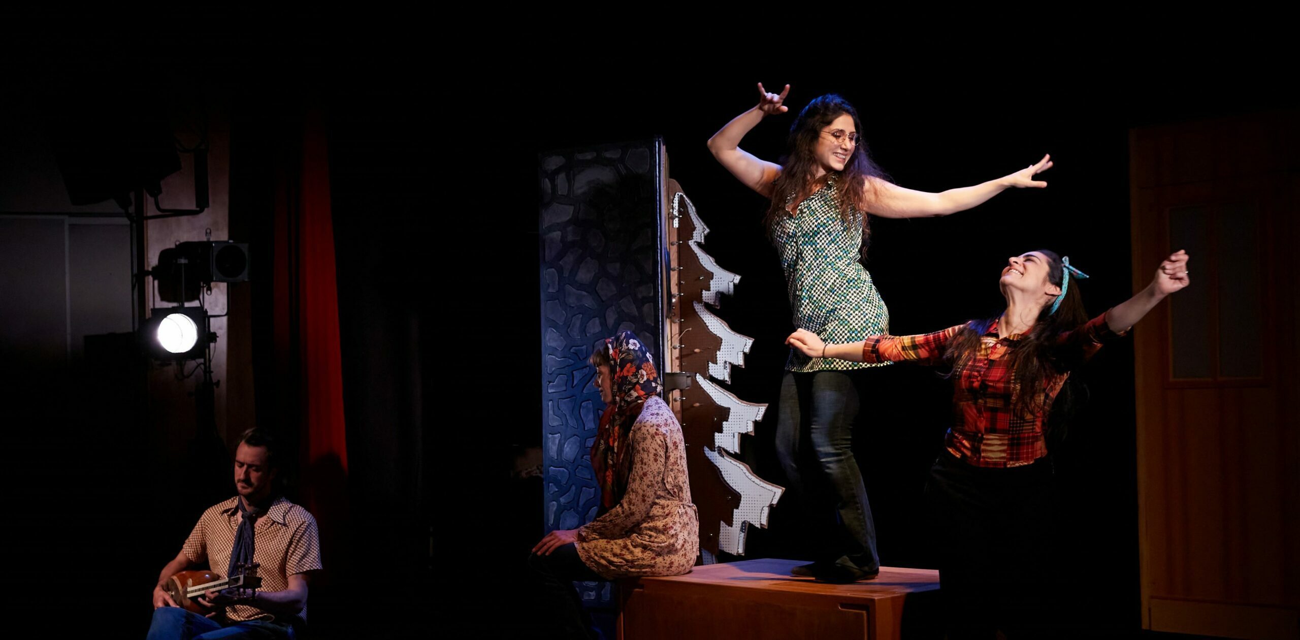 Les poupées persanes - Alejandro Guerrero