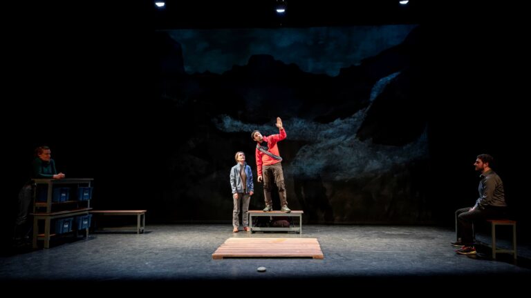 Mort d'une Montagne - Alain Douce