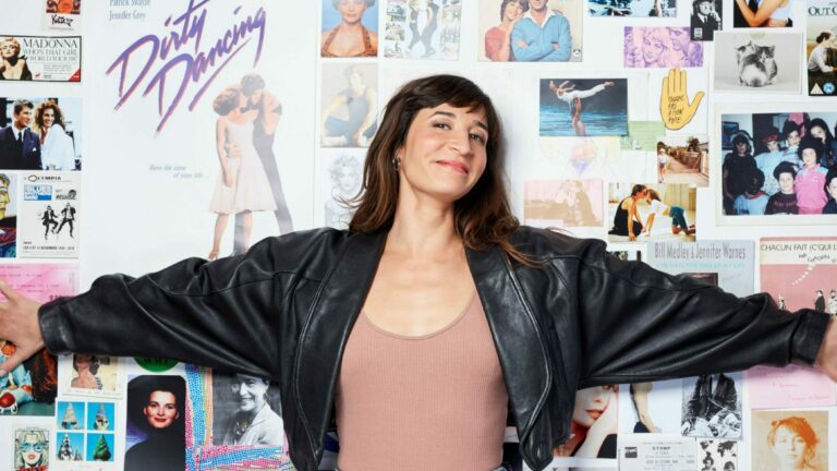 Quand je serai grande, je serai Patrick Swayze - Pascalito