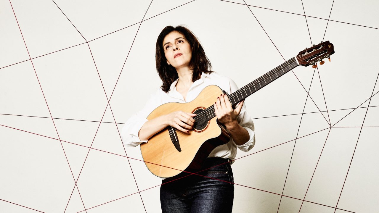 Souad Massi - Yann Orhan