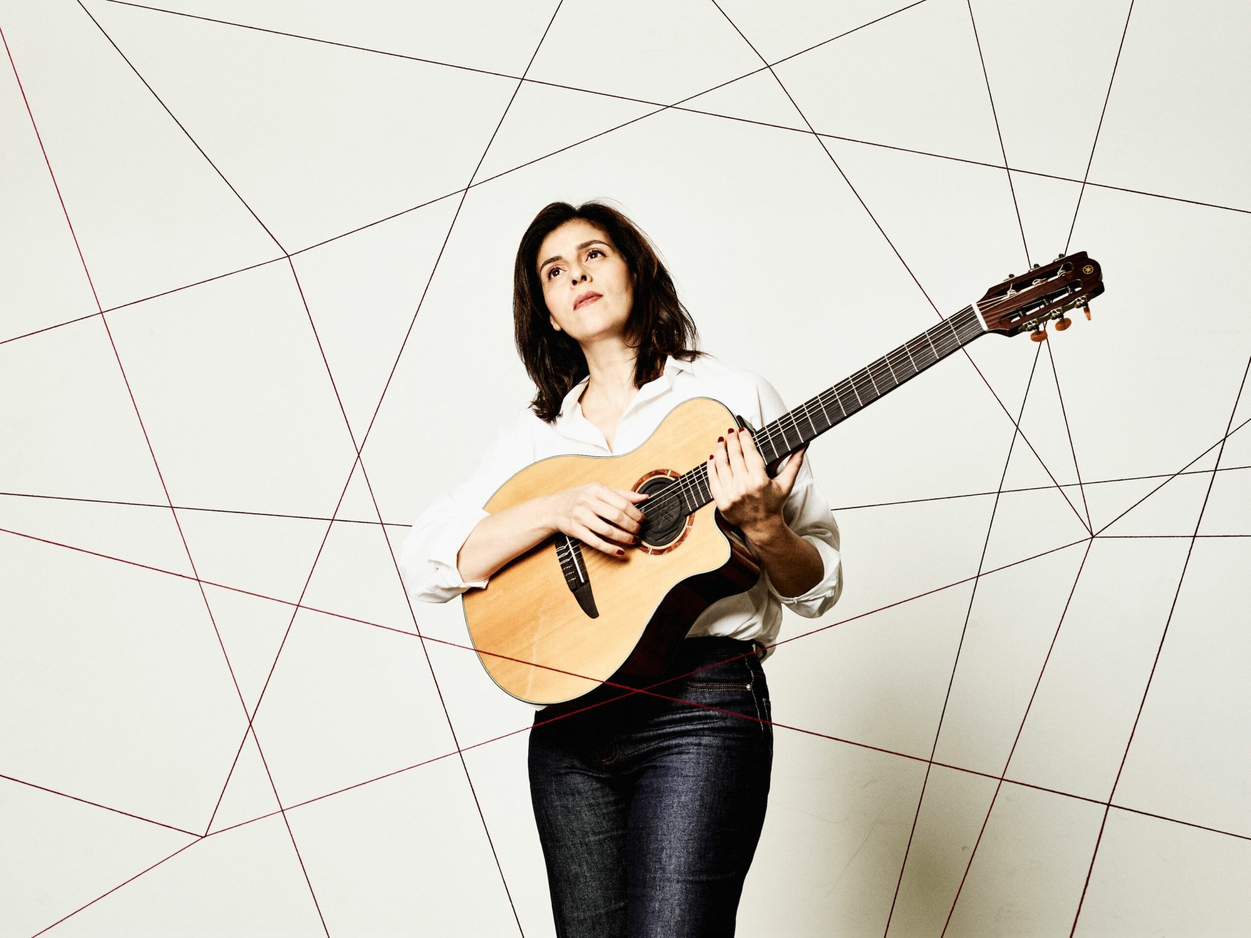 Souad Massi - Yann Orhan