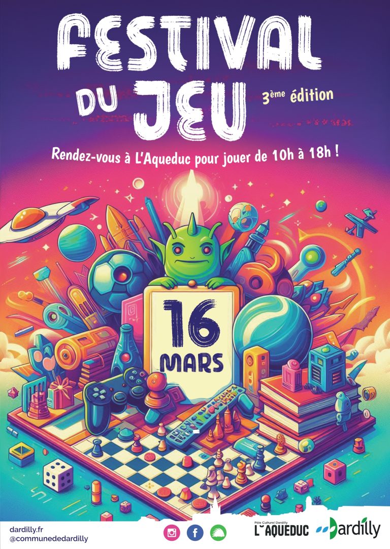 Festival du jeu
