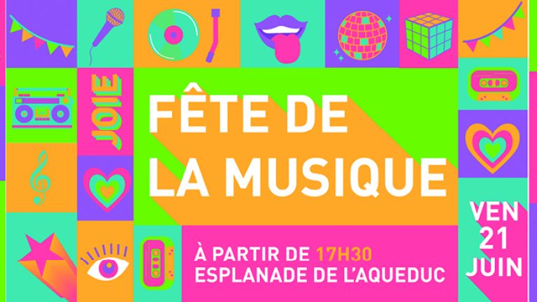 Fête de la musique 2024