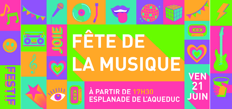 Fête de la musique 2024