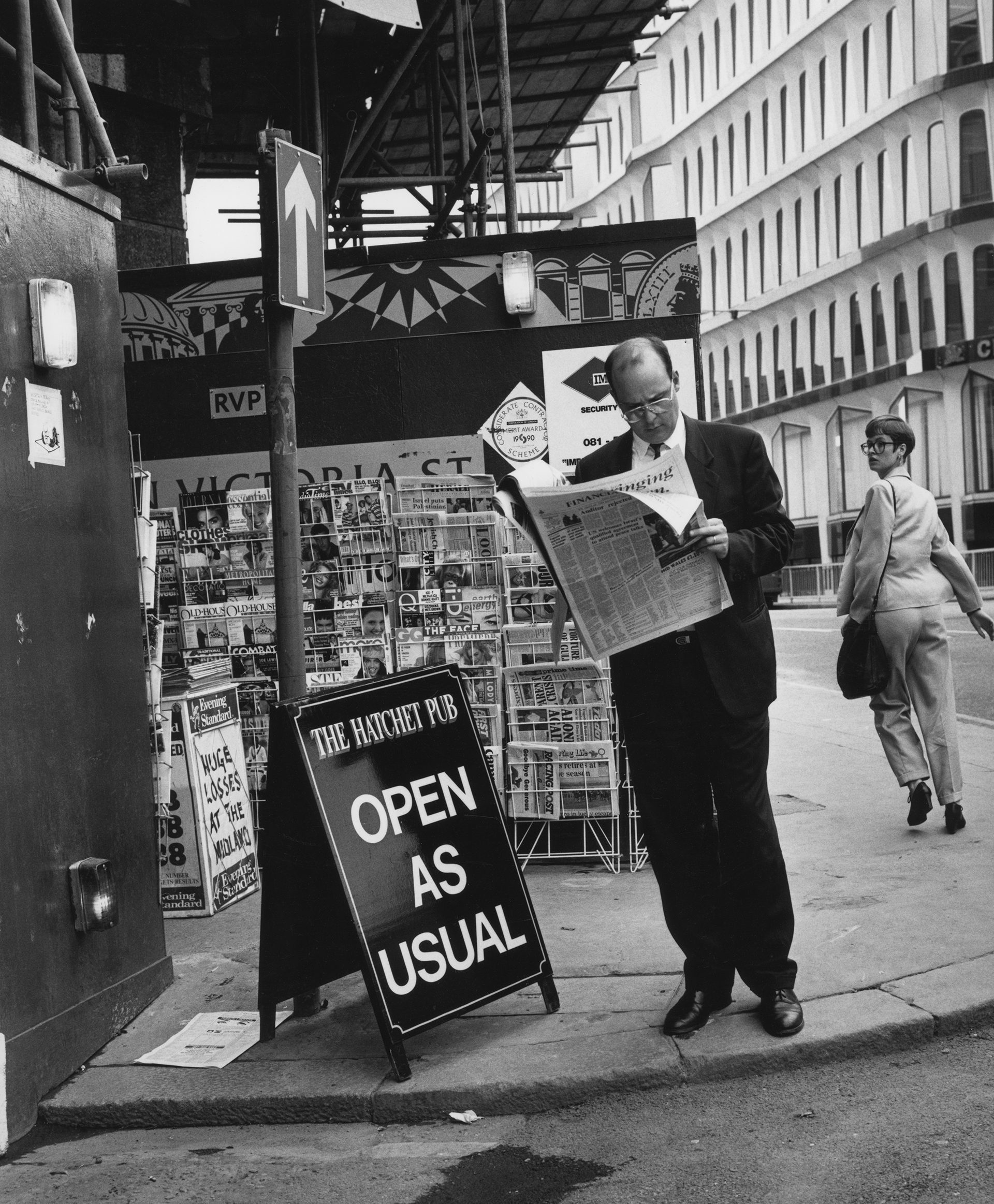 Brèves rencontres - Thierry Lacroix