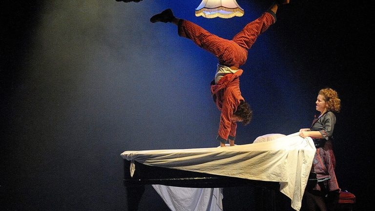 Le Carrousel des moutons