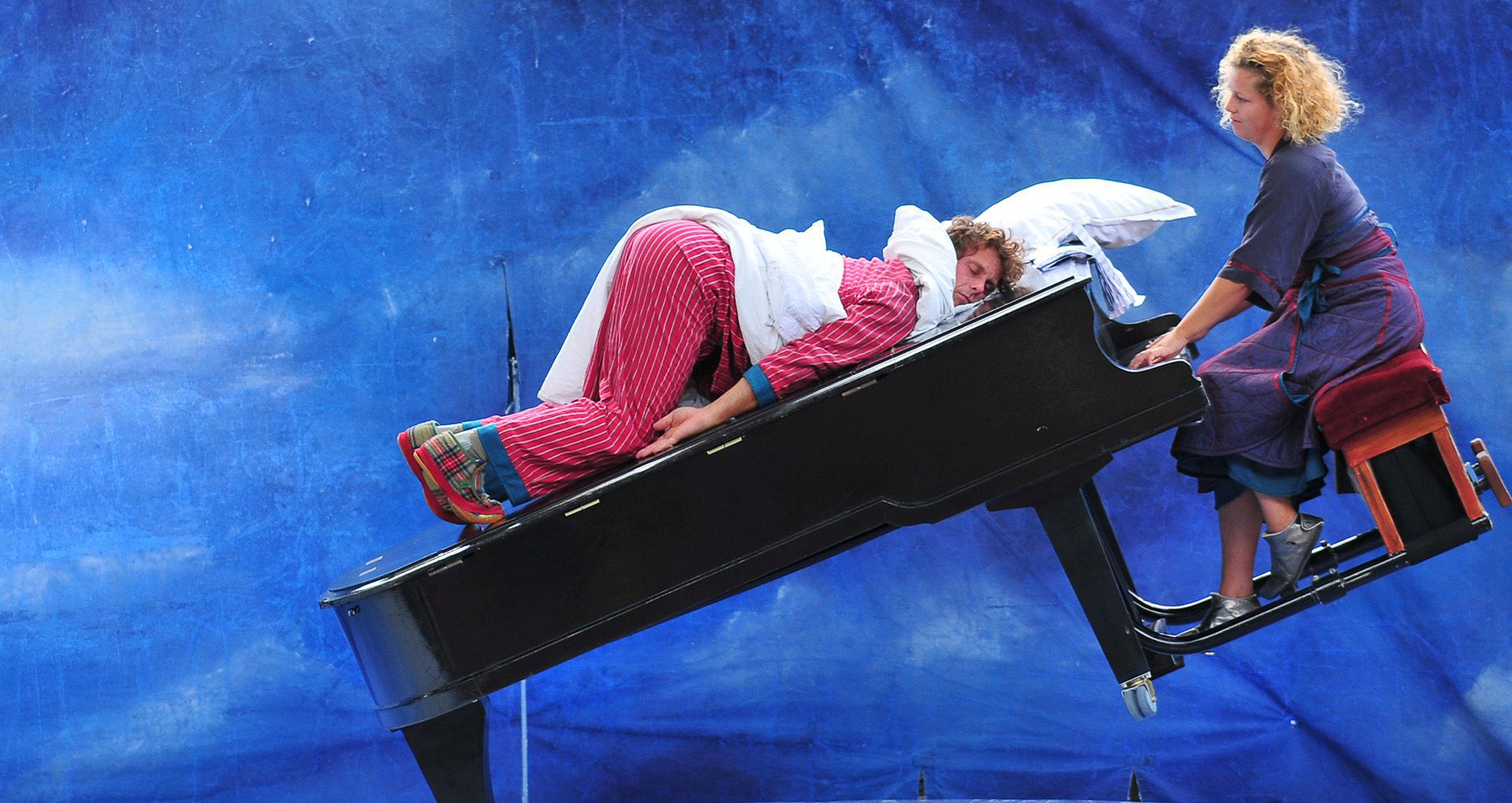 Le Carrousel des moutons