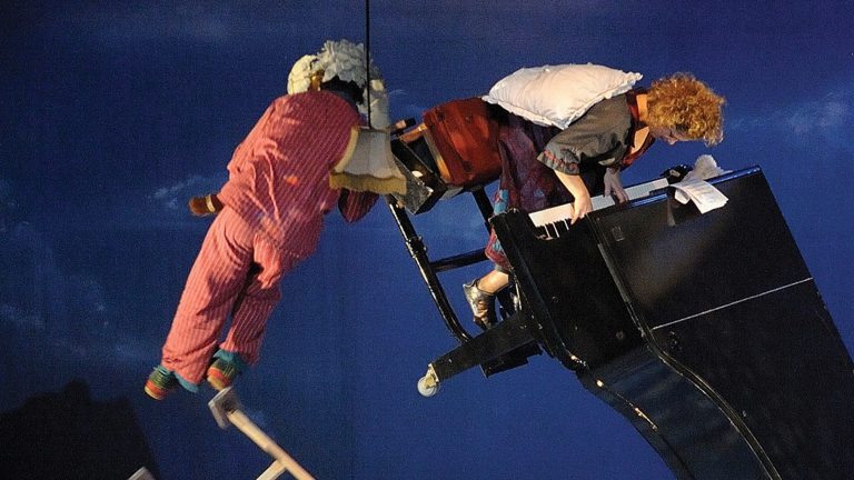 Le Carrousel des moutons