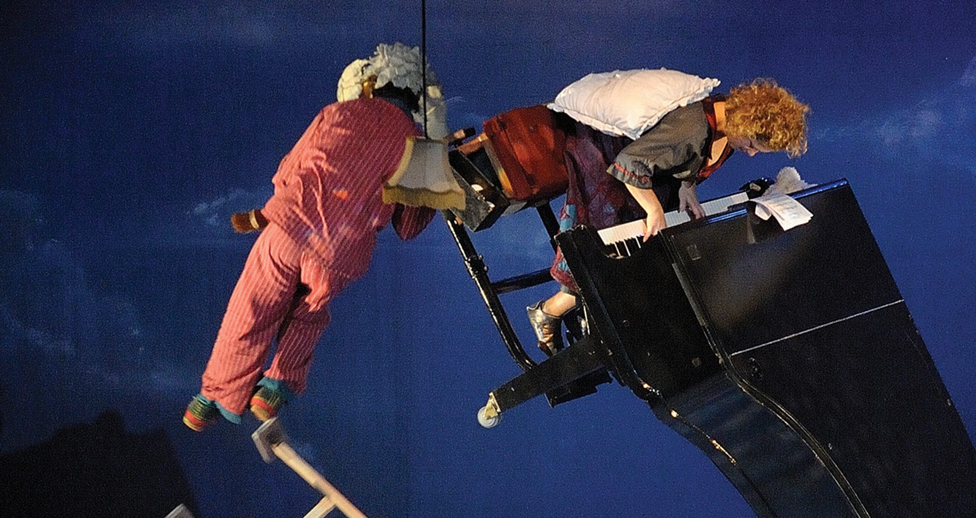 Le Carrousel des moutons