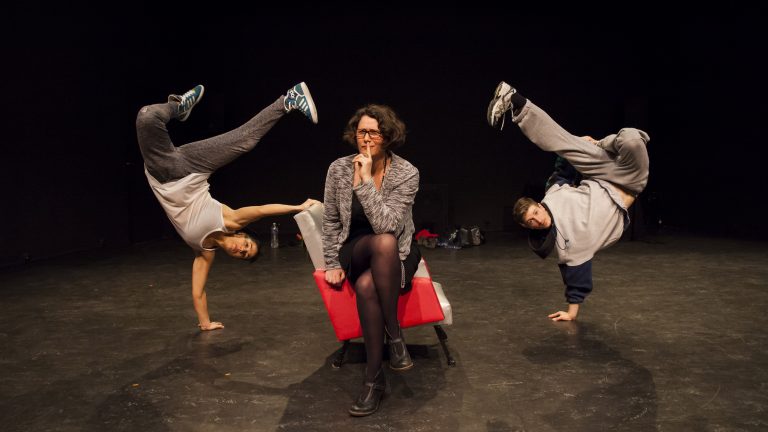 Hip Hop(s) or not ? - Fanny Reuillard