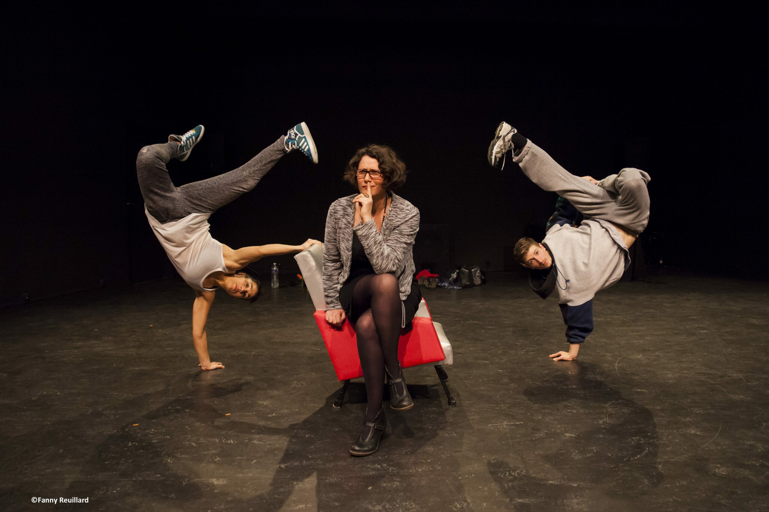 Hip Hop(s) or not ? - Fanny Reuillard