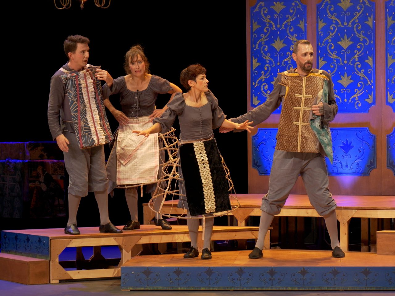 Improvisarium - Molière malgré lui - Alex Lopez