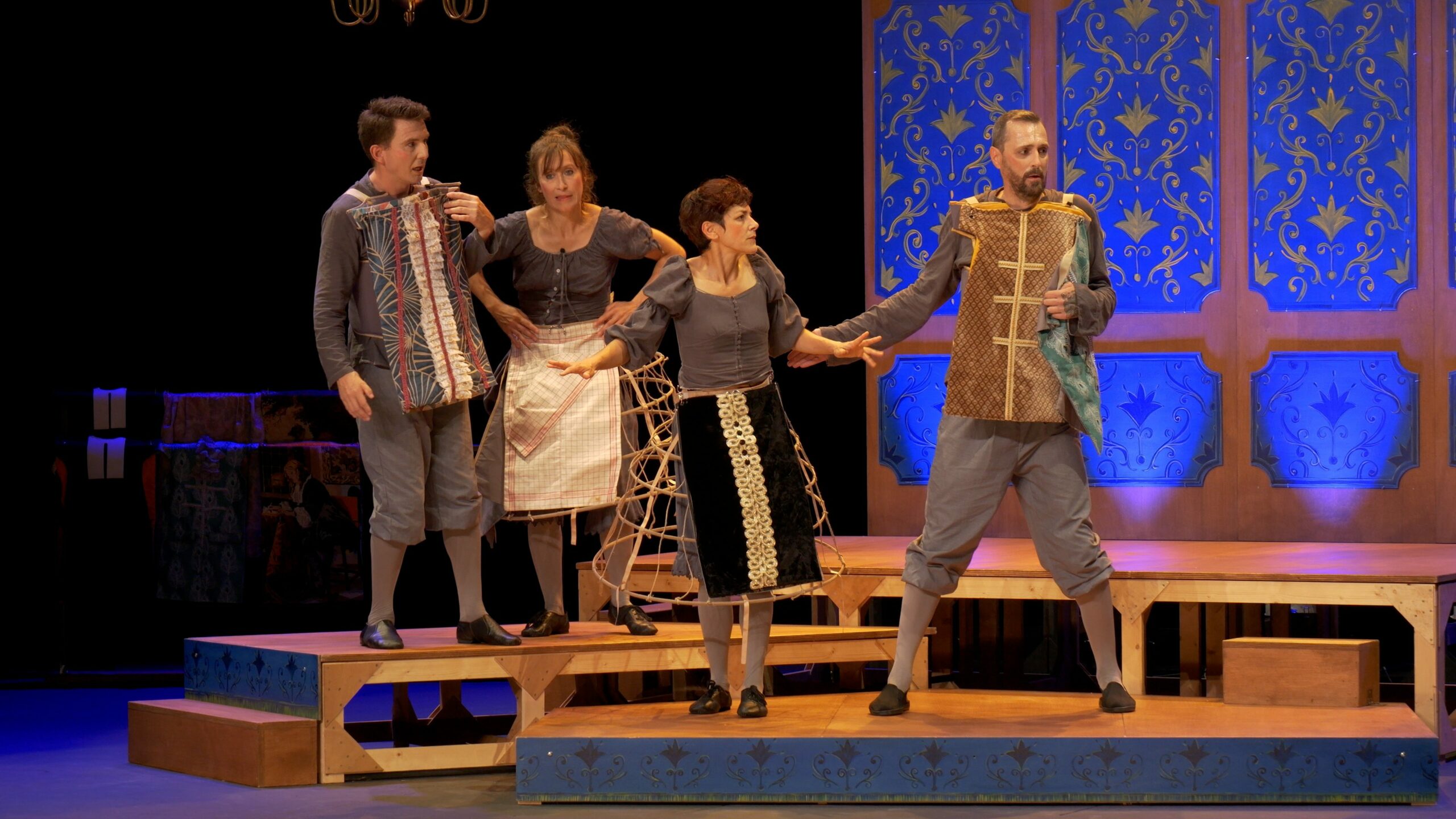 Improvisarium - Molière malgré lui - Alex Lopez