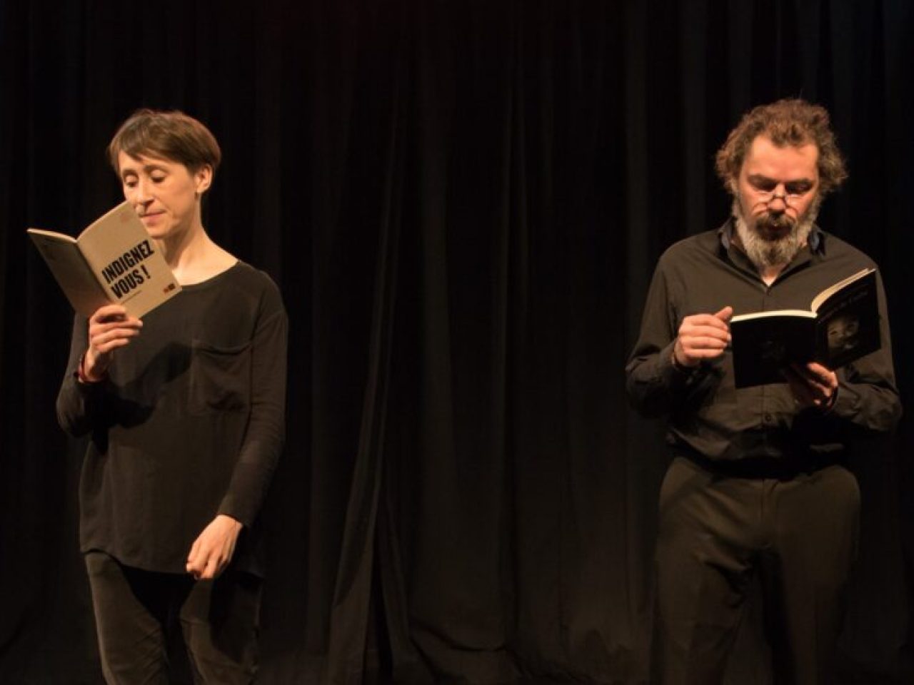Improvisarium - Un livre, une impro