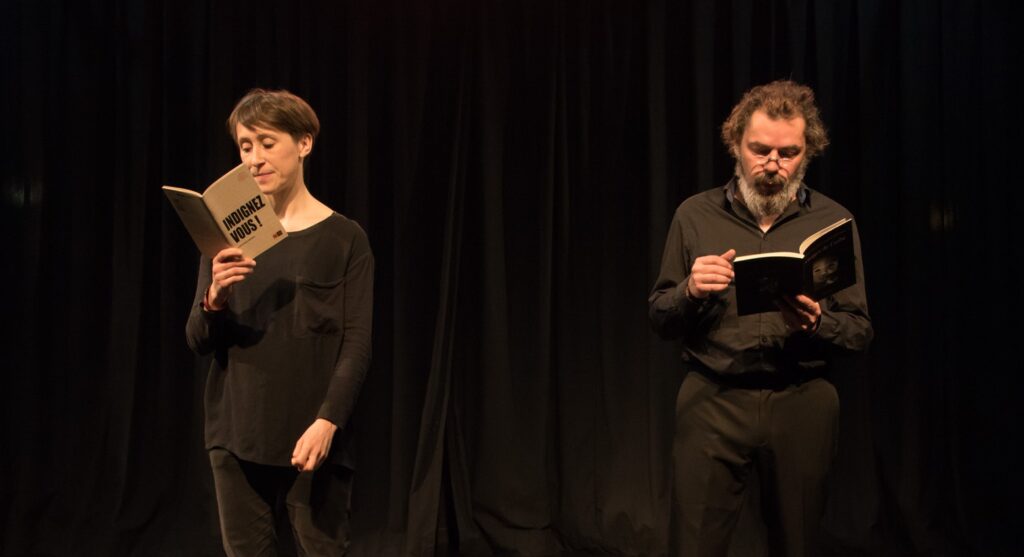 Improvisarium - Un livre, une impro