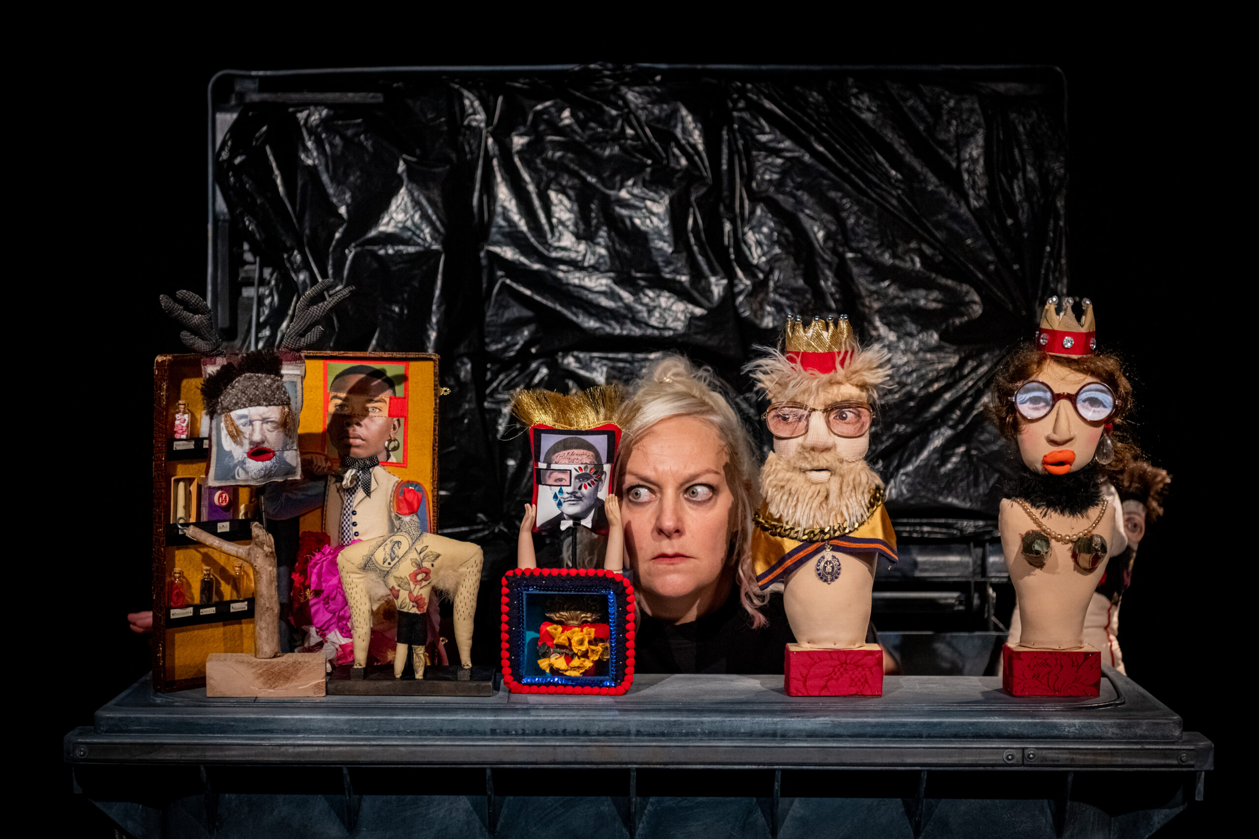 La Princesse qui n’aimait pas...