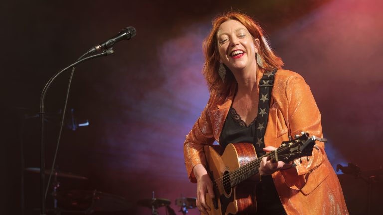 Ouverture de saison avec Évelyne Gallet