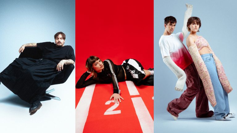 St Graal + Zélie + Colt