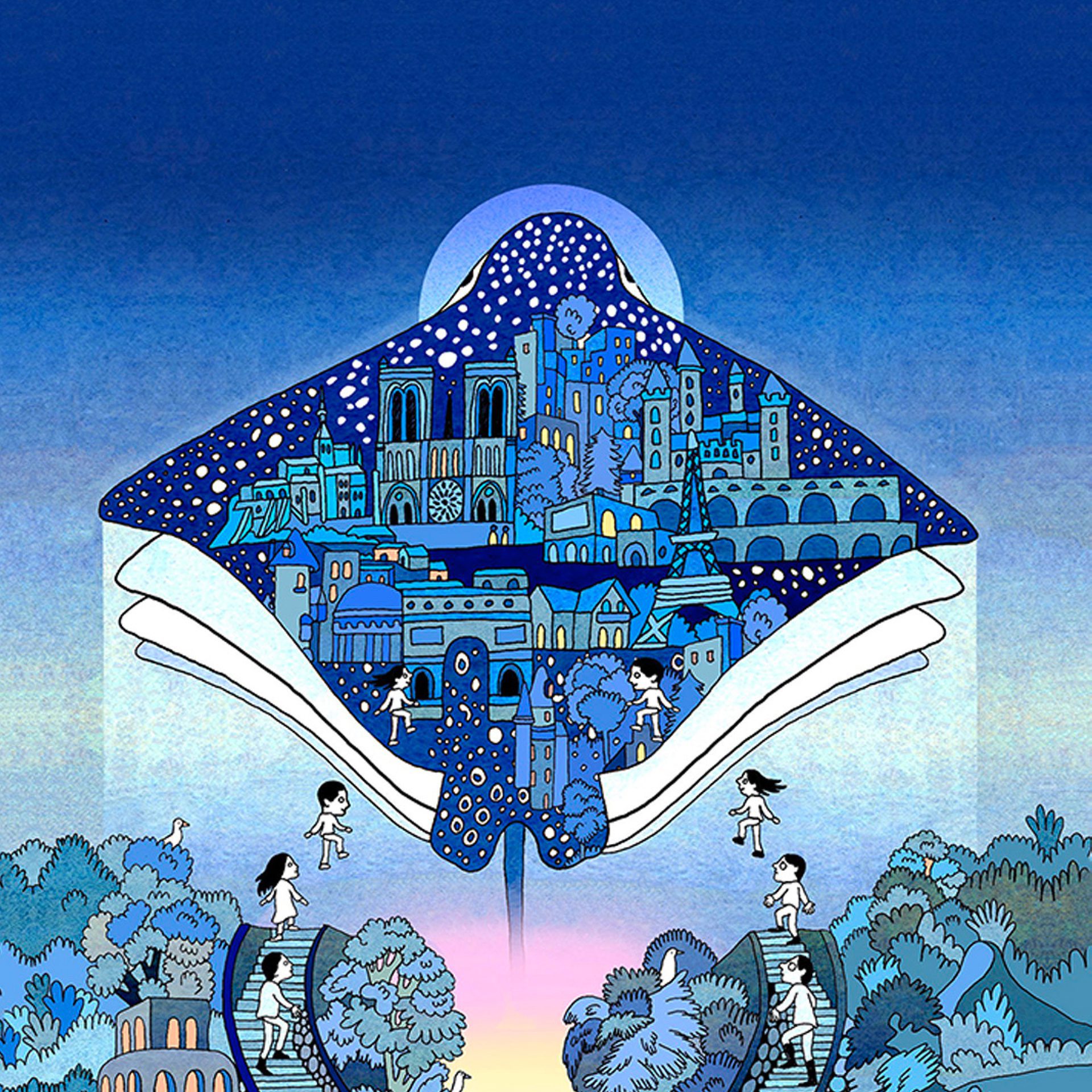Les Nuits de la lecture 2025