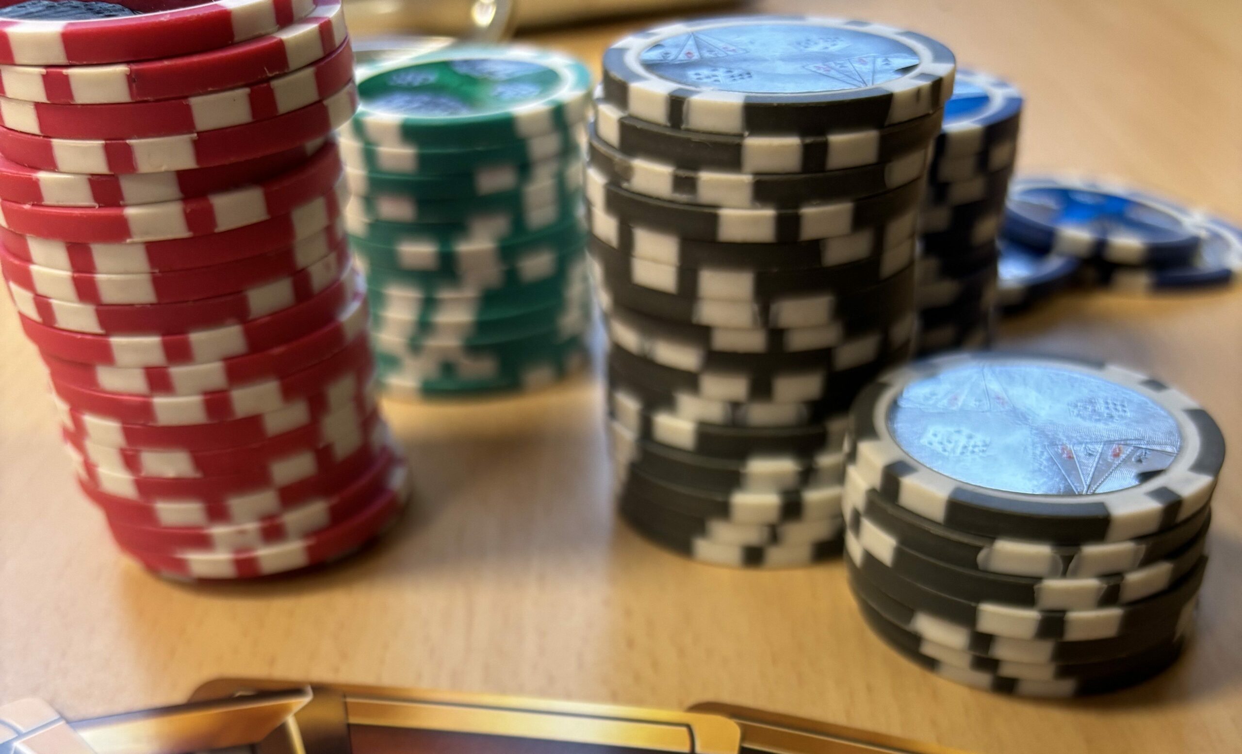 Ludo Café spécial Casino