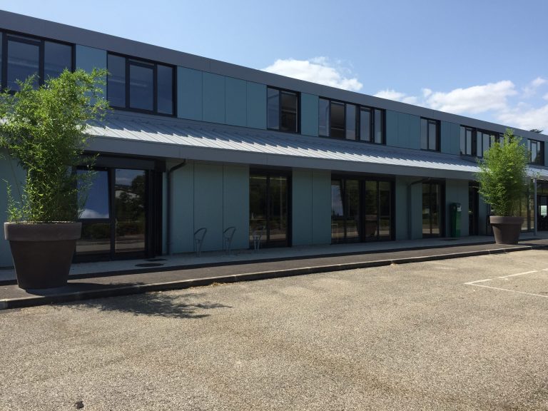 L'Aqueduc - vue extérieure