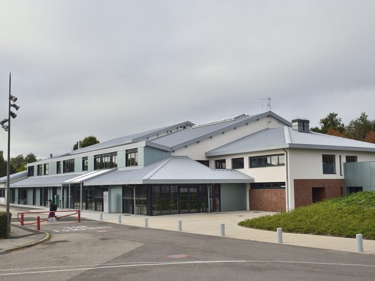 L'Aqueduc - vue extérieure