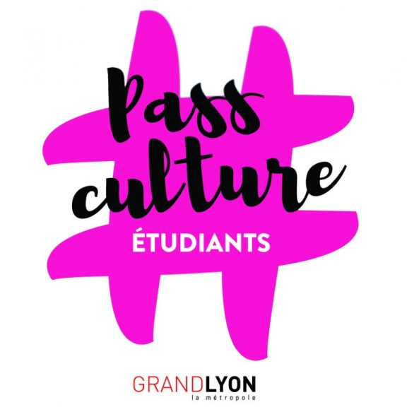 Pass culture de la Métropole de Lyon