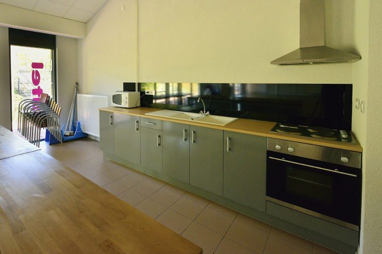Salle Vatel - Kitchenette