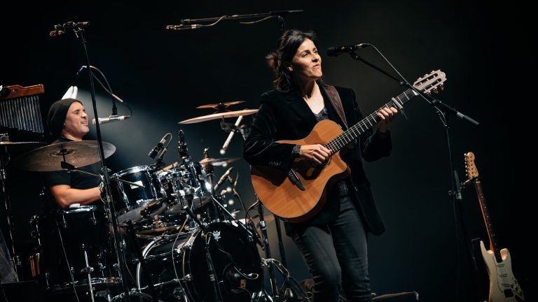 Souad Massi - Vincent Assié