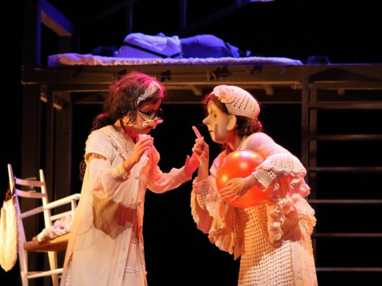 Amour - Cie Marie de Jongh