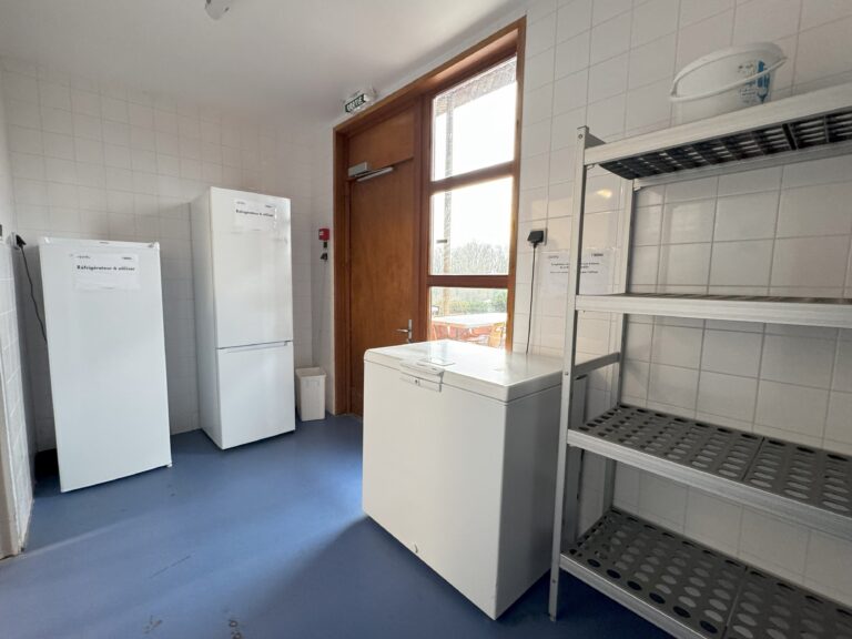 La Beffe - cuisine 2