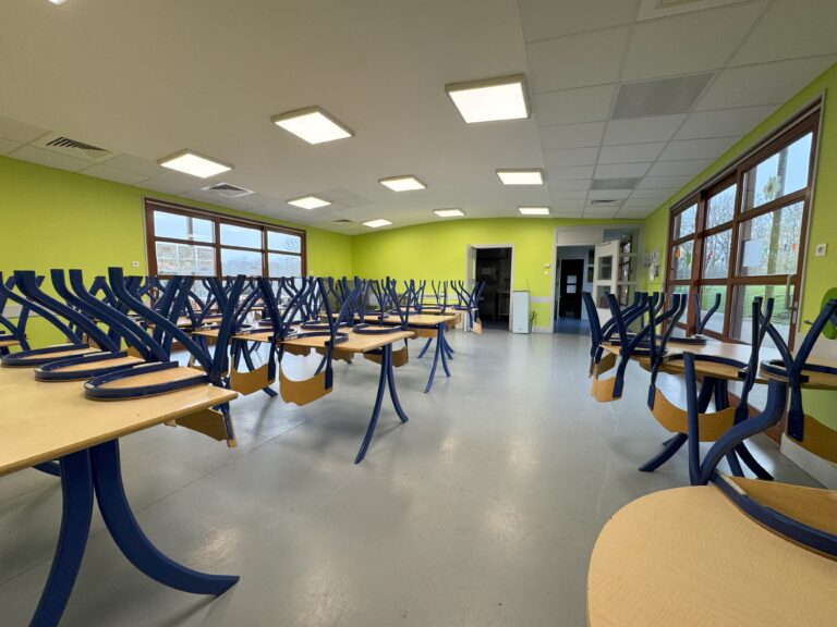 La Beffe - réfectoire